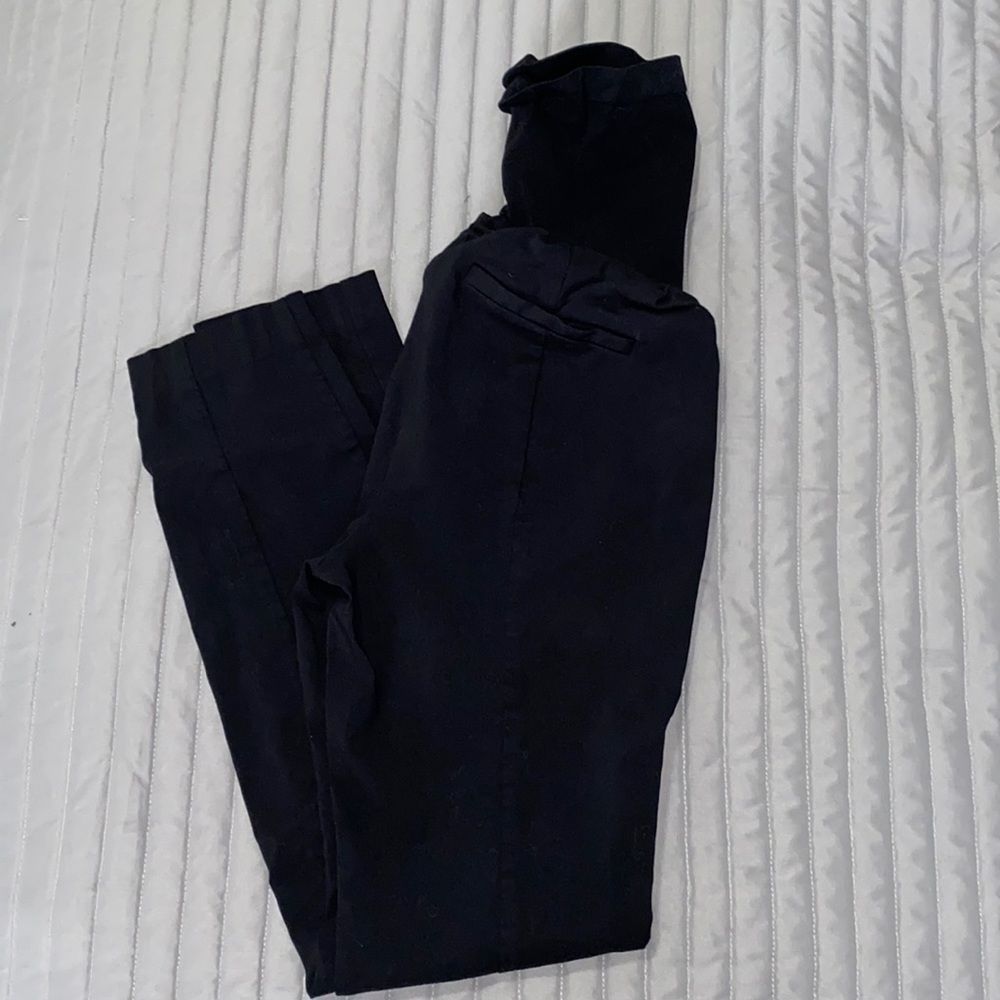Maternity Dress/Work Ankle Pants